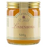Lindenhonig, 500g im Glas
