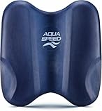 Aqua Speed Kraftblad PullKick Schwimmbrett 2-in-1 Pull Buoy und Kickboard für effektives Beintraining und Armtraining, langlebiges Eva-Material, ergonomisch, ideal für Schwimmkurse und Fitness