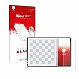 upscreen Schutzglas für Chessnut Evo Schutzfolie, Glas-Folie [Klar, 9H Panzerschutz, Anti-Fingerprint]