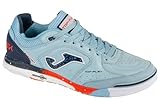 Joma Herren Indoor Football Trainers, blau, 45 EU