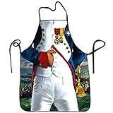 Anzhee Sexy Motiv Grillschürze - Kreative Kochschürze für Männer & Frauen - Lustiges Party Kostüm Geschenk, Stil 07, Regular Size
