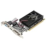 GT730 2 GB Grafikkarte, DDR3, 64 Bit, PCI Express 2.0, 810/1200 MHz, Desktop-PC-Grafikkarte, Unterstützt 3D API DirectX 11