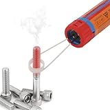 Magnetischer Induktionsheizgerät,Magnetisches Induktionsheizungsset,Magnetisches Induktionsheizgerät-Set, Bolzen-Induktionsheizgerät,zum Entfernen von Bolzen und Muttern (Blau)