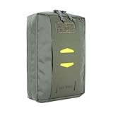 Tatonka Universal Pouch 20 x 10 cm - Robuste Zubehörtasche für Rucksäcke und Hüfttaschen mit modularem Befestigungssystem (MOLLE etc.)