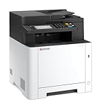 Kyocera Ecosys MA2600cfx Farblaserdrucker Multifunktionsgerät: Drucker Scanner Kopierer, Faxgerät. Multifunktionsdrucker inkl. Mobile-Print-Funktion.