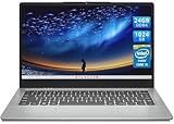 jumper Laptop 14 Zoll IPS Full HD, 1024 GB SSD 24 GB DDR4, Core I5 (bis 3.6 GHz) Gaming Notebook, 8-Wire, 2.4/5.0G WiFi, 4 Lautsprecher, Bluetooth 4.0, Type C