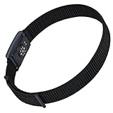 SimpleThings Armband für Amazfit Helio Strap, 22mm Nylon Bizepsband Ersatzband, Verstellbares Sport Loop Armband kompatibel mit Zepp Amazfit Helio Strap & andere 22mm Smartwatches