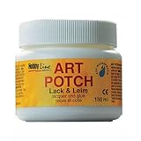 Art Potch Serviettenlack, 150 ml PREISHIT [Spielzeug]