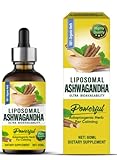 2000 mg Liposomal Ashwagandha Drops