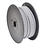 VOSS.farming Elasticseil, E-Line 25m Weidezaun für das Weidezaungerät