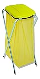 Trend Line Müllsackständer 120 l Müllsackhalter Abfalltrenner Müllbeutelhalter