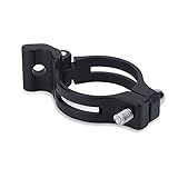 Umwerfer Klammer, Fahrrad Front Umwerfer Klemme Adapter Clip Radfahren Aluminiumlegierung Zubehör(31.8mm)