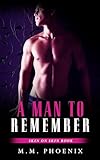 A Man To Remember: MM Romance (Skin on Skin Book 3) (English Edition)