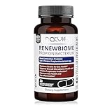 RENEWBIOME PROPIONIBACTERIUM – Probiotikum mit Propionibacterium acidipropionici und Propionibacterium freudenreichii subsp. shermanii – 5 Mrd. KBE pro 1 Magensaftresistenten Kapsel - 30 Kapseln