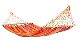 La Siesta® Alisio Toucan – Weather-Resistant Single Spreader Bar Hammock