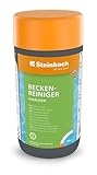 STEINBACH Poolpflege Beckenreiniger alkalisch, 1 l, Beckenreiniger, 0755001TD00