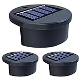 Pool Solarleuchten, Solarpool -Licht, 3x Solarpool -, die schwimmen, Waterierter automatisch ausgeschaltet, Farbwechselbeleuchtung für die Hochzeitsfeier der Hinterhof -Terrasse
