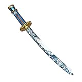 Liontouch Samurai-Schwert, Katana | Historisch inspiriertes Japanisches Design für Kinderrollenspiele | Sichere Spielzeugwaffen für Kleinkinder zum Verkleiden & Ninja-Kostümen