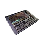 3D-Effekt DMX Bühnenbeleuchtung Controller, M/a Mini Q0 Command Wing/ Q0 Butter Mit Koffer Software Konsole DJ Disco Party,Spaß beim Kreieren(BUTTON)
