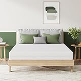 Novilla Matratze 160x200 H3/H2 7-Zonen Kaltschaummatratze mit Atmungsaktive Bambus-Schaum 60°Waschbare Bezug Öko-Tex CertiPUR US Rollenmatratze 16cm Mittelfest