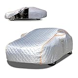 Bester Hagelschutz Fürs Auto für Suzuki Vitara SUV 2015-2024, Hageldecke Für Auto Sonnenschutz atmungsaktive Anti-Fume, Wind/Schnee (verdickt) gr5