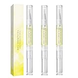 3 Stück Nail Cuticle Oil Nagelpflegestift Nagelöl Stift Nagelpflegeöl Nagelöl Pflege Für Nägel & Nagelhaut Nagelpflegeöl Nagelreparaturöl Nagelöl Pflege Für Nägel Nagelhaut