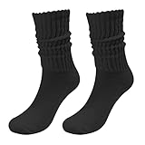 LZPCarra Strümpfe Creme Crew-Socken Bunte, leichte Sportsocken aus Baumwolle Halbe Strümpfe (Black, One Size)