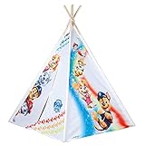Original 71046 Tipi aus Holz Paw Patrol