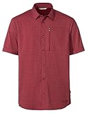 VAUDE Hemd-Bluse Men's Seiland Shirt IV Carmine XL