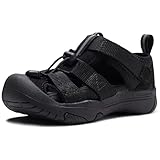 HAPPY NOCNOC Sandalen für Jungen & Mädchen – Atmungsaktive Sommersandalen, bequem, schnelltrocknend, leicht, mit geschlossener Zehenkappe, mehrfarbig für Wandern & Outdoor-Sport