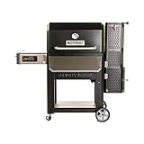 MasterBuilt Gravity Series 1050 Grill, Schwarz