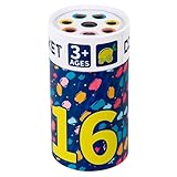 Farben Sortieren Sensorik Spielzeug,Holzspielzeug zum Sortieren von Farben | MINT Pädagogische Aktivität - Für Kinder Ab 3 Jahren Für Klassenzimmer Homeschool Kindergarten Vorschule Nachhilfe Reise