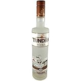 Vodka Tundra 0,7L russischer premium Wodka mit Getreidealkohol Alpha