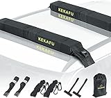 Dachträger, Dachgepäckträger Auto, Dachträger Universal, Dachgepäckträger, Universal Dachträger Schutzmatte, Die Soft Roof Rack Pads FÜR Kajak, Block Surf Racks Anzug Autos, SUV