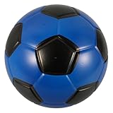 JOINPAYA Indoor Schaumstoff Fußball Sanft und Leise Sicherer Spielball für Indoor Spiele Junge Mädchen Soccer Schonend und Vielseitig für Sensomotorisches Training