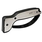 ACCUSHARP ACCU-040C Messerschärfer, Wolframcarbid, grau, 22.9 x 10.2 x 2.5 cm