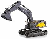 Amewi 22431 Raupenbagger ACV730 Kunststoff 1:14 RTR