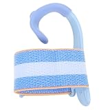 OFFSCH Kinder handschrift stifte Handgelenkstütze für Kinder Griffhalter für Vorschulkinder Originalgriff schreiblernhilfe kinder stift einschulung Schreibkorrektor Schreibtrainer Blue
