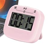 Küchentimer, digitaler Kochtimer, digitaler LCD-Lebensmittel-Timer mit magnetischem Countdown, multifunktionales Zeitmanagement-Werkzeug, magnetische Countdown-Uhr, für Küche, Restaurant, Backen,