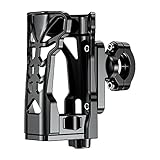 PULJIM Getränke Flaschenhalterung Universeller Getränkehalter Motorradbike Tasse Motorhalter Wasserflasche Getränke Tasse Flaschenhalterhalter Für 53 Mm-90mm Kessel