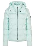 Ziener Damen TUSJA Ski-Jacke/Winter-Jacke | warm, atmungsaktiv, wasserdicht, ice, 40