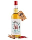 Hödl Hof Feuerholz Whisky-Likör | 33% | Silber World Spirits Award 2018 | (0,7 l)