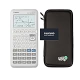 Casio fx-9860GIII inkl. WYNGS Schutztasche Schwarz - Grafikrechner - Basic Set