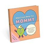 What I Love About You, Mommy: What I Love about You, Mommy Fill-in-the-Blank Book (Knock Knock Kids Fill in the Love Books)