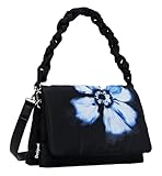 Desigual Women's Accessories Nylon Across Body Bag, Black