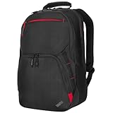 Lenovo Unisex 15.6' Laptop Casual Backpack B210 Grey Rucksack, schwarz, Normal, Einheitsgröße, 4X41A30364