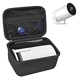 Mini Beamer Tasche Kompatibel mit LQWELL/für Magcubic/für YEEFON/für ELEPHAS/für Alwtniet Beamer 4k, Mini Projektor Aufbewahrungsbox Tragetasche für Zubehör -Nur Box