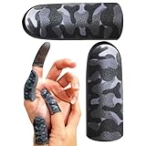 Gwtdtoad Game Finger Handschuhe - Anti-Sweat Handy-Spiel Handschuh Fingerlinge | Touchscreen Zubehör Reißfest Für Kinder Jugendliche Frauen E-Sport Spieler Familie