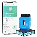 OBD2 Diagnosegerät Bluetooth OBD Adapter: Bluetooth 5.4 OBD2 Code Scanner Auto Diagnose Scanner - OBDII Diagnosegerät Auto für Fahrzeuge Mit Alle System Diagnose - Kompatibel mit iOS Android Windows