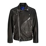 JOREATON Biker Jacket